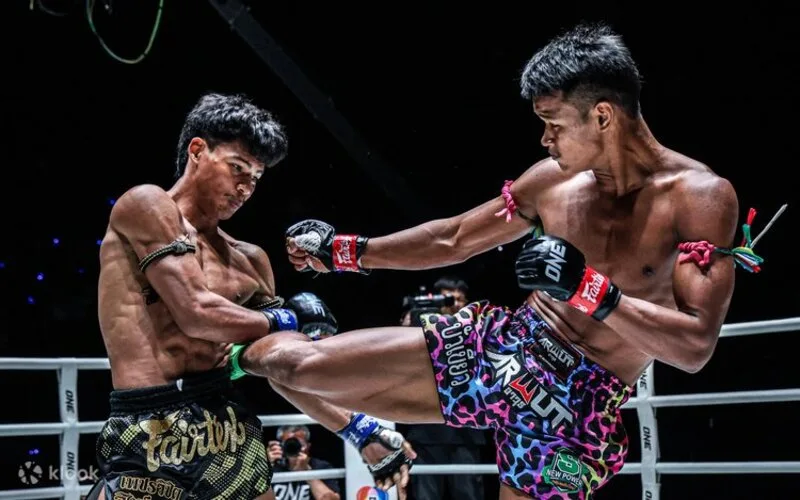 Muay Thái hiện đã trở thành môn thể thao được yêu thích trên toàn thế giới